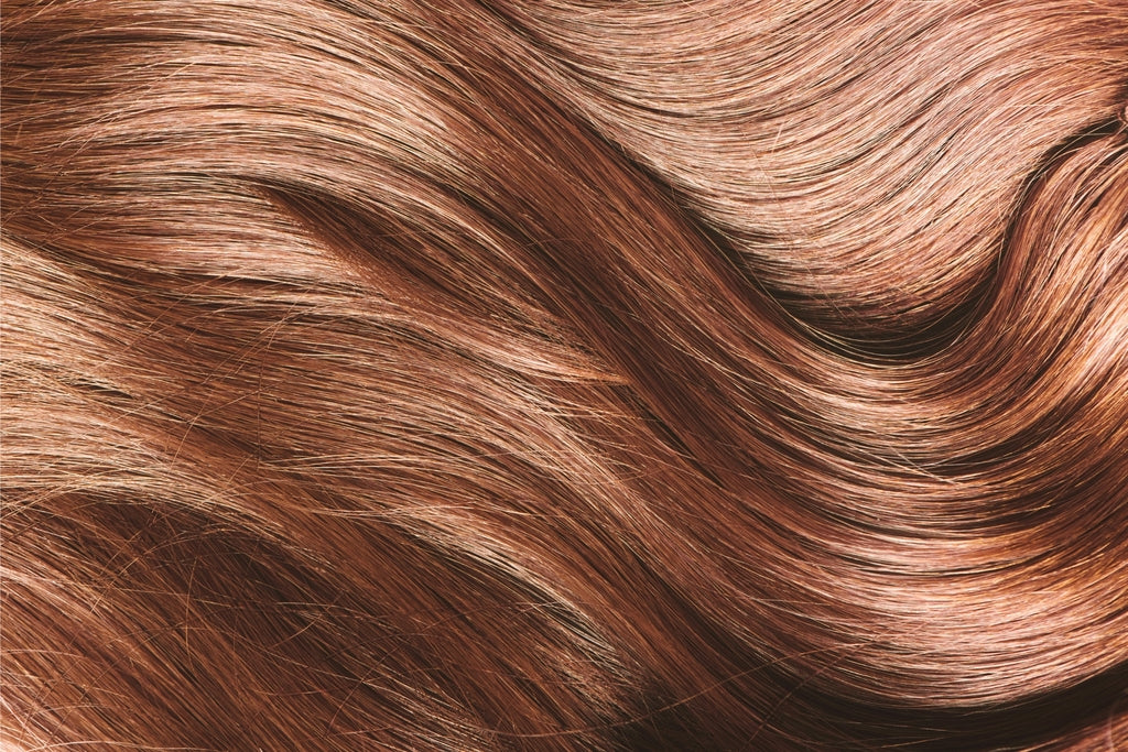 Colour Hair in Brown Tones with Henna and Indigo