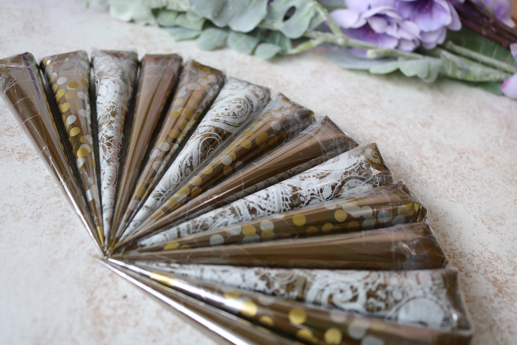 how to do a patch test for henna cones