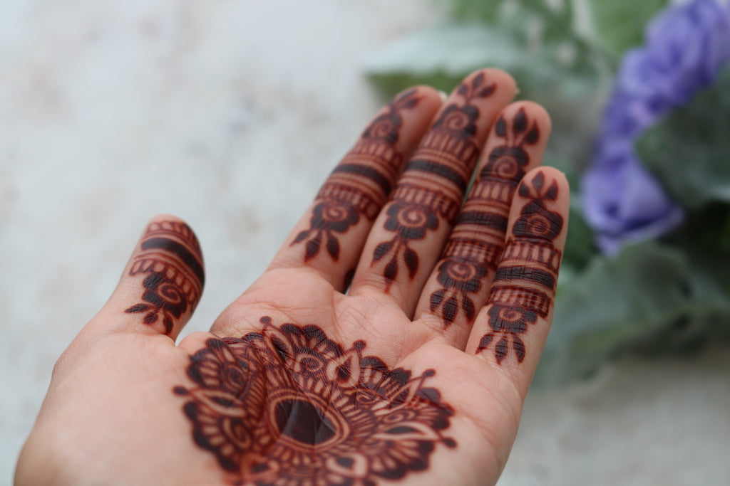 WHAT IS HENNA visual data 6