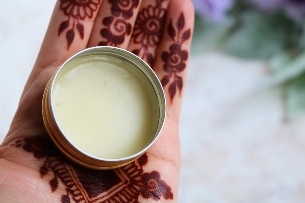 Henna Aftercare Balm