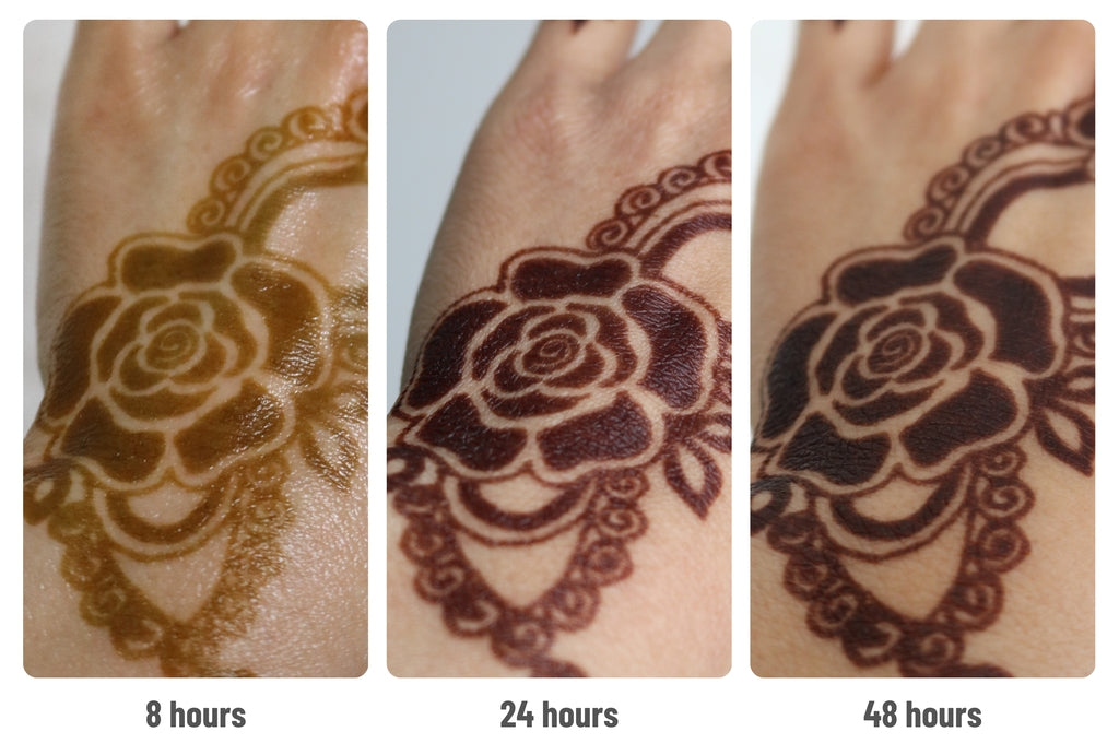 Organic Jagua Henna Cones | Hengua (Canada Only)