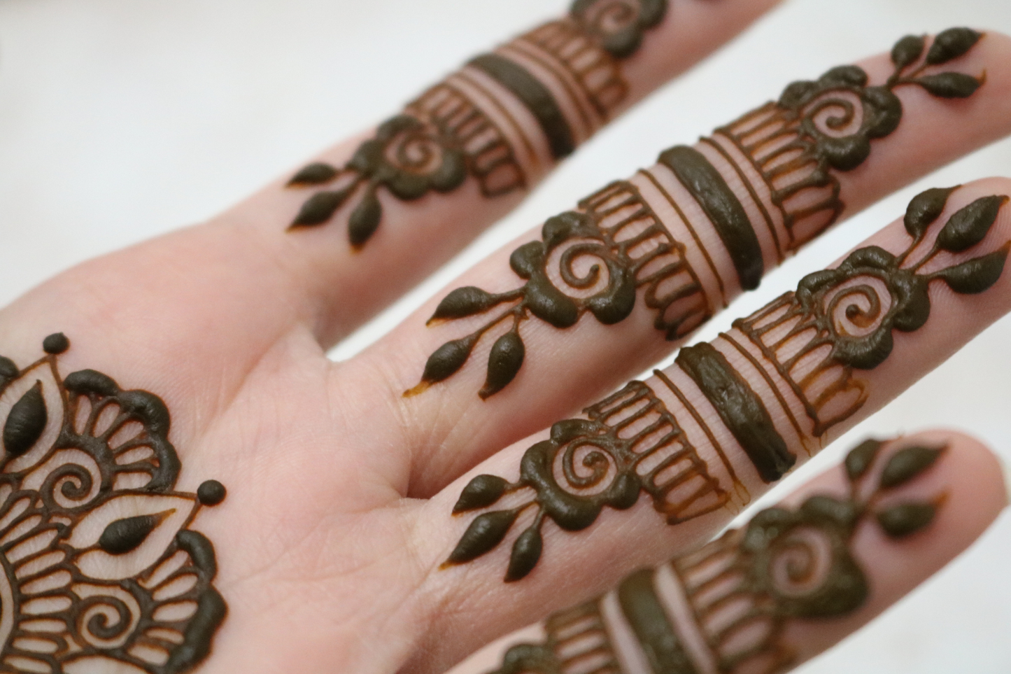 Organic Henna Cones (Canada Only)