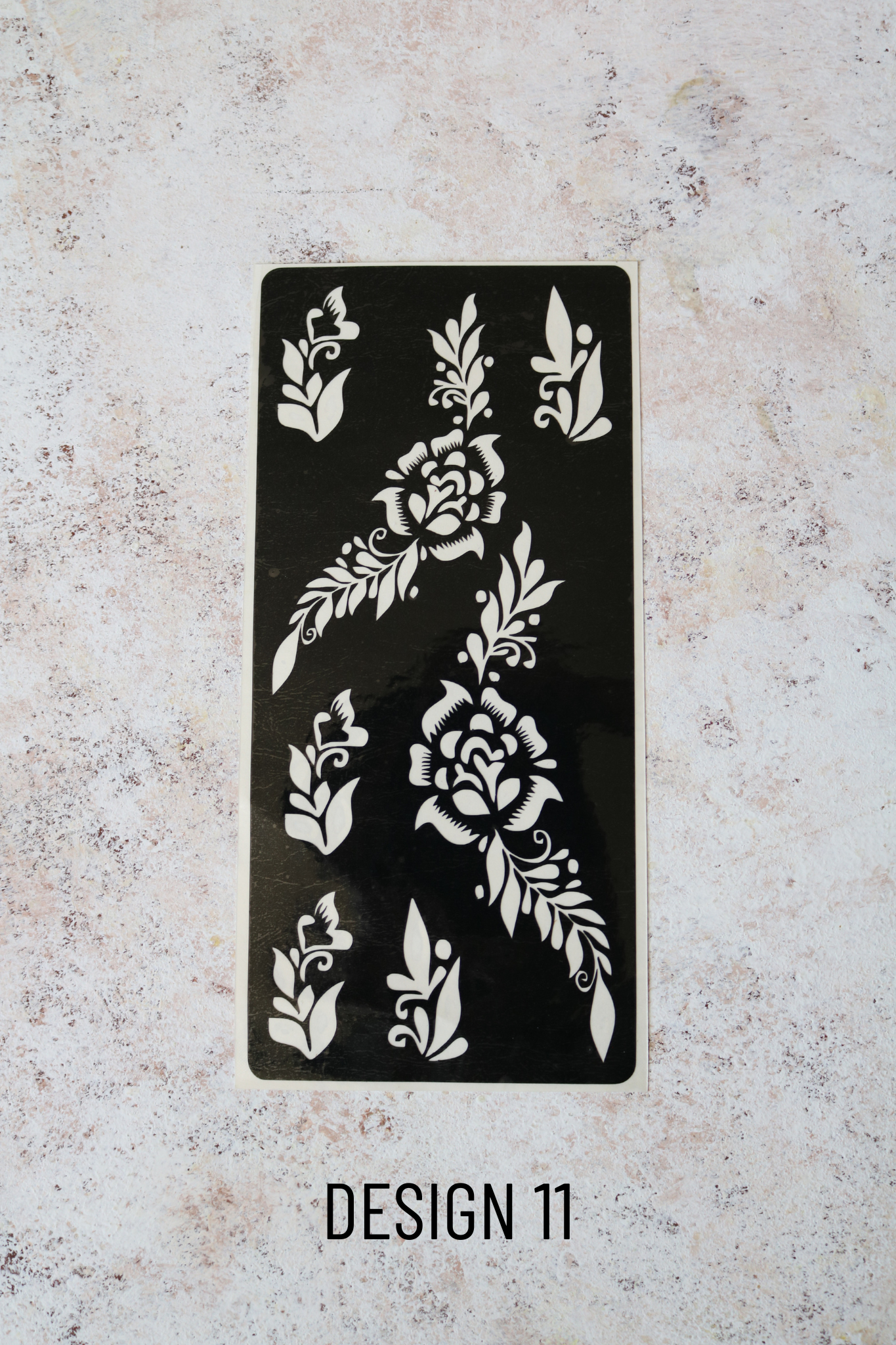 Henna Stencils - Small